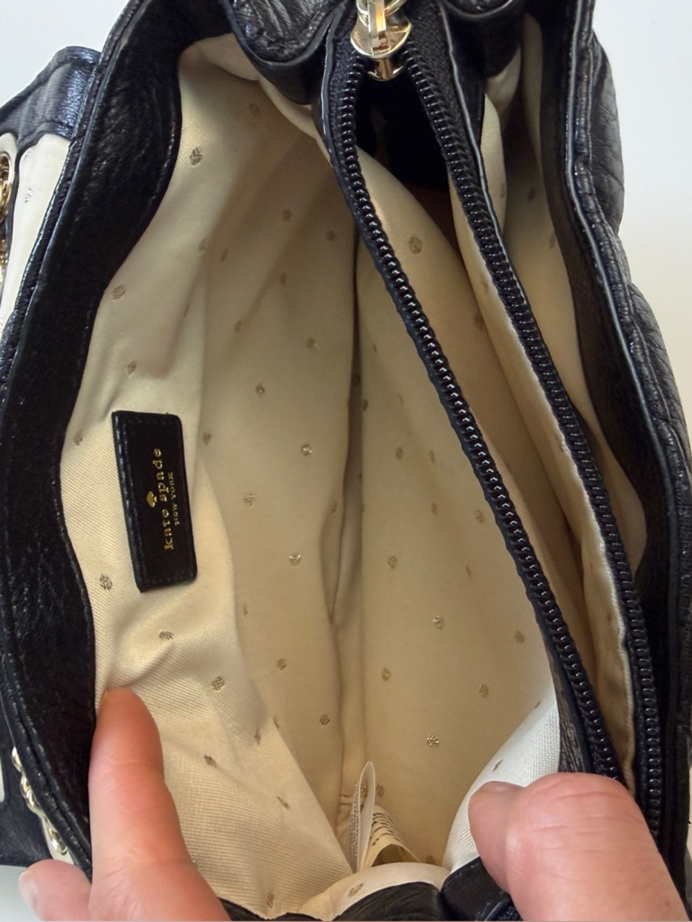 Kate Spade New York Gold Coast Christy Quilted Shoulder Bag - Picture 10 of 11